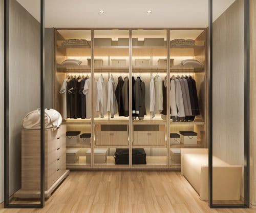 Custom Closets