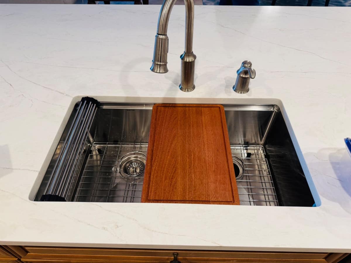 How to Keep Stone Countertops Looking Like Install Day