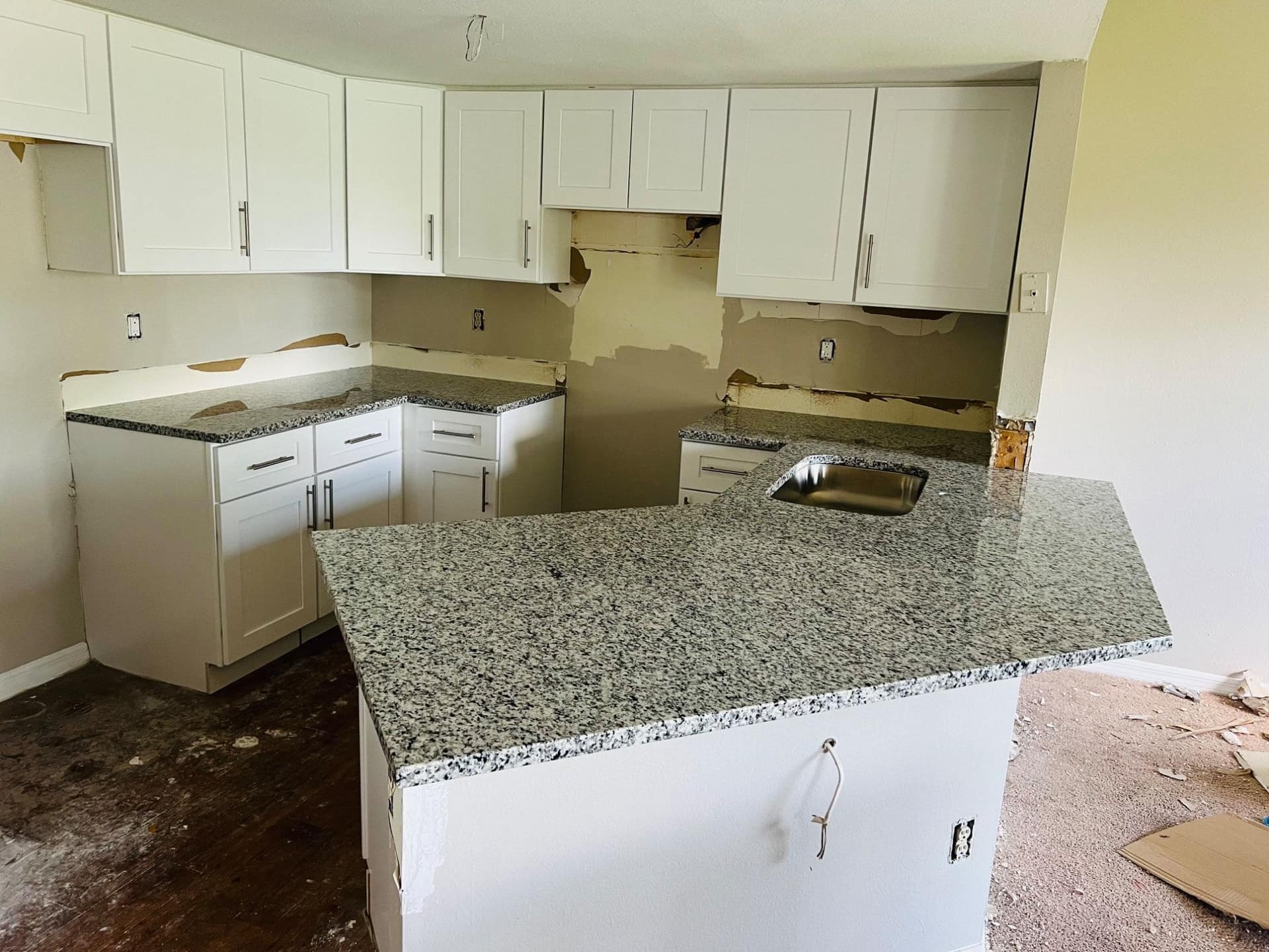 Countertop Maintenance & Repair
